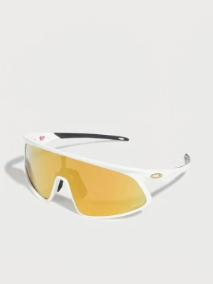Okulary przeciwsłoneczne Oakley biały