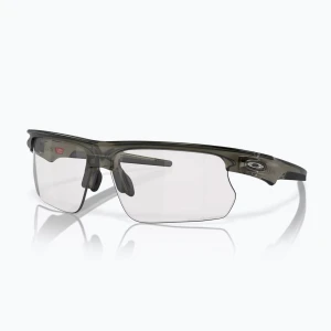 Okulary przeciwsłoneczne Oakley Bisphaera grey smoke/photochromic