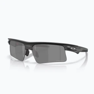 Okulary przeciwsłoneczne Oakley Bisphera Speed matte black/prizm black