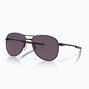 Okulary przeciwsłoneczne Oakley Contrail satin gol satin black/prizm grey