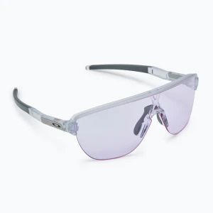 Zdjęcie produktu Okulary przeciwsłoneczne Oakley Corridor matte clear/prizm low light