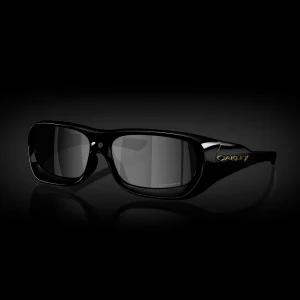 Okulary przeciwsłoneczne Oakley De Soto polished black
