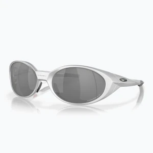 Okulary przeciwsłoneczne Oakley Eyejacket Redux silver/prizm black polarized