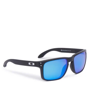 Okulary przeciwsłoneczne Oakley Holbrook 0OO9102 9102F055 Czarny