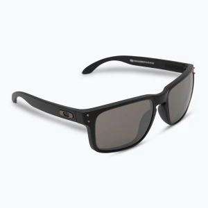 Okulary przeciwsłoneczne Oakley Holbrook matte black/prizm black polarized