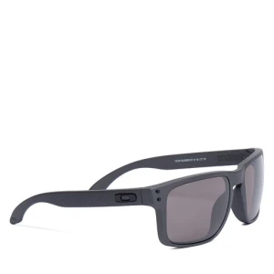 Okulary przeciwsłoneczne Oakley Holbrook OO9102-B5 Szary