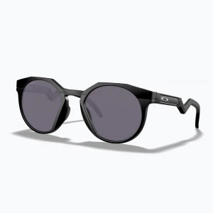 Okulary przeciwsłoneczne Oakley HSTN 100 grey smoke Czarny