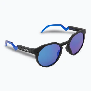 Okulary przeciwsłoneczne Oakley HSTN matte black/prizm sapphire polar