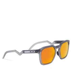 Okulary przeciwsłoneczne Oakley Hstn Sq 0OO9533 95330254 Szary