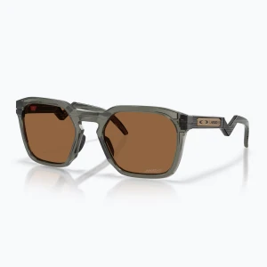 Okulary przeciwsłoneczne Oakley HSTN SQ grey smoke