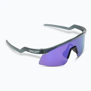 Okulary przeciwsłoneczne Oakley Hydra crystal black/prizm violet
