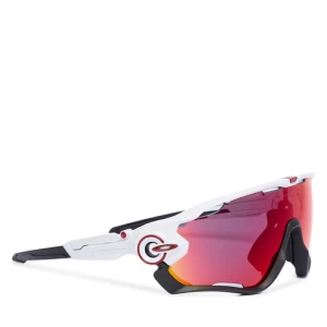 Okulary przeciwsłoneczne Oakley Jawbreaker 0OO9290 92900531 Biały