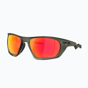 Okulary przeciwsłoneczne Oakley Lateralis matte olive ink/prizm grey