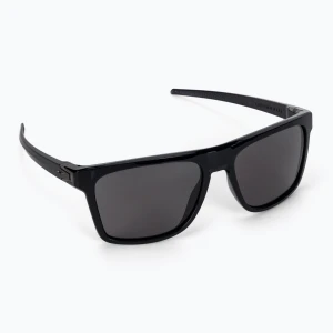Okulary przeciwsłoneczne Oakley Leffingwell black ink/prizm grey
