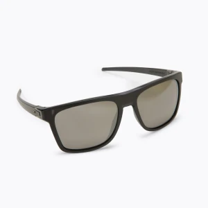 Okulary przeciwsłoneczne Oakley Leffingwell matte black ink / prizm black polar