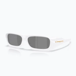 Okulary przeciwsłoneczne Oakley Permian pearl white