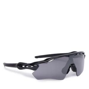 Okulary przeciwsłoneczne Oakley Radar Ev Path 0OO9208 92085238 Czarny