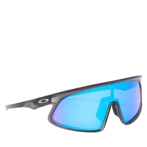 Okulary przeciwsłoneczne Oakley Rslv 0OO9524D 95240441 Szary