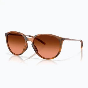 Okulary przeciwsłoneczne Oakley Sielo matte ginger tortoise/prizm brown gradient