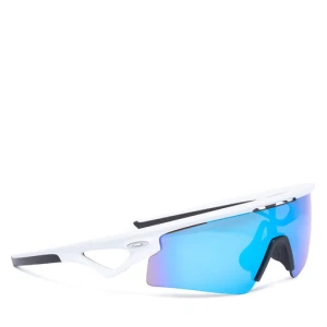 Okulary przeciwsłoneczne Oakley Sphaera Strike 0OO9531 95310437 Biały