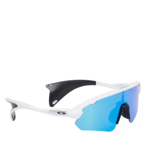 Okulary przeciwsłoneczne Oakley Stunt Devil A 0OO9525 95250237 Biały
