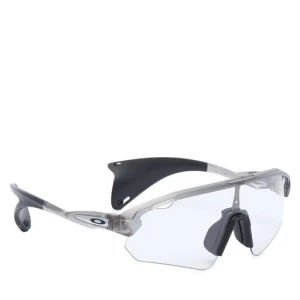 Okulary przeciwsłoneczne Oakley Stunt Devil A 0OO9525 95250637 Szary