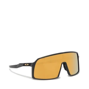 Okulary przeciwsłoneczne Oakley Sutro 0OO9406-0537 Zielony