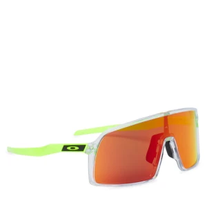 Okulary przeciwsłoneczne Oakley Sutro 0OO9406 9406D237 Biały