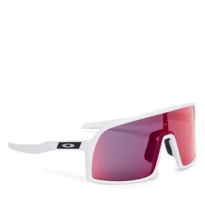 Okulary przeciwsłoneczne Oakley Sutro S 0OO9462 94620528 Biały