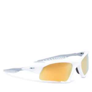 Okulary przeciwsłoneczne Oakley Suture Jacket 0OO9532 95320364 Biały