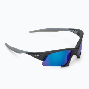 Okulary przeciwsłoneczne Oakley Suture Jacket matte carbon Czarny