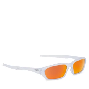 Okulary przeciwsłoneczne Oakley Terraforma 0OO9530 95300358 Bezbarwny