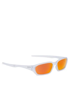 Okulary przeciwsłoneczne Oakley Terraforma 0OO9530 95300358 Bezbarwny