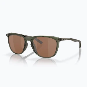 Okulary przeciwsłoneczne Oakley Thurso olive ink Zielony