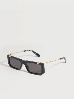 Okulary przeciwsłoneczne Off White czarny