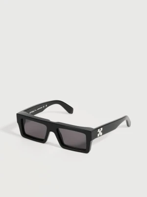 Okulary przeciwsłoneczne Off White czarny