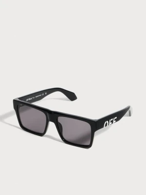 Okulary przeciwsłoneczne Off White czarny