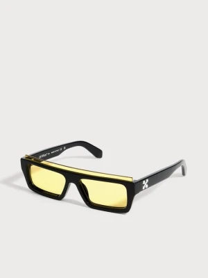 Okulary przeciwsłoneczne Off White czarny