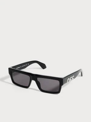 Okulary przeciwsłoneczne Off White czarny