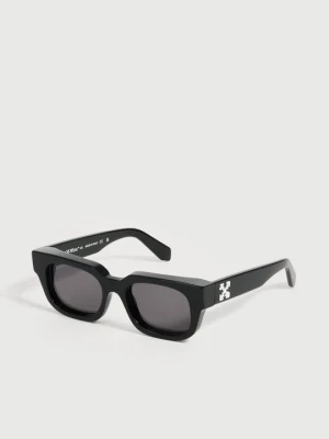 Okulary przeciwsłoneczne Off White czarny