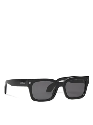 Okulary przeciwsłoneczne Off-White OERI108 Czarny Off White