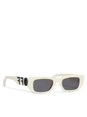 Okulary przeciwsłoneczne Off-White OERI124 Biały Off White