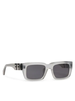 Okulary przeciwsłoneczne Off-White OERI125 Szary Off White