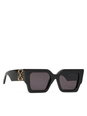 Okulary przeciwsłoneczne Off-White OERI128 Czarny Off White