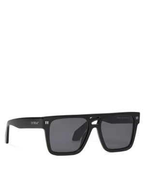 Okulary przeciwsłoneczne Off-White OERI133 Czarny Off White