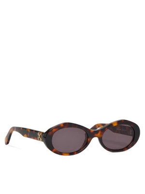 Okulary przeciwsłoneczne Off-White OERI13G Czarny Off White