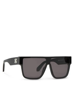 Okulary przeciwsłoneczne Off-White OERI13J Czarny Off White