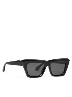 Okulary przeciwsłoneczne Off-White OERI13L Czarny Off White