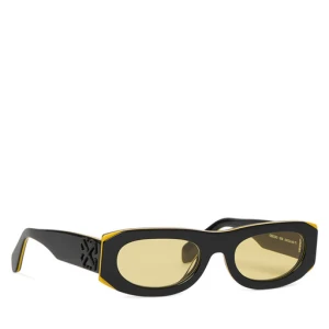 Okulary przeciwsłoneczne Off-White OERI13O Czarny