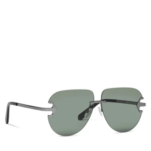 Okulary przeciwsłoneczne Off-White OERI14L Szary